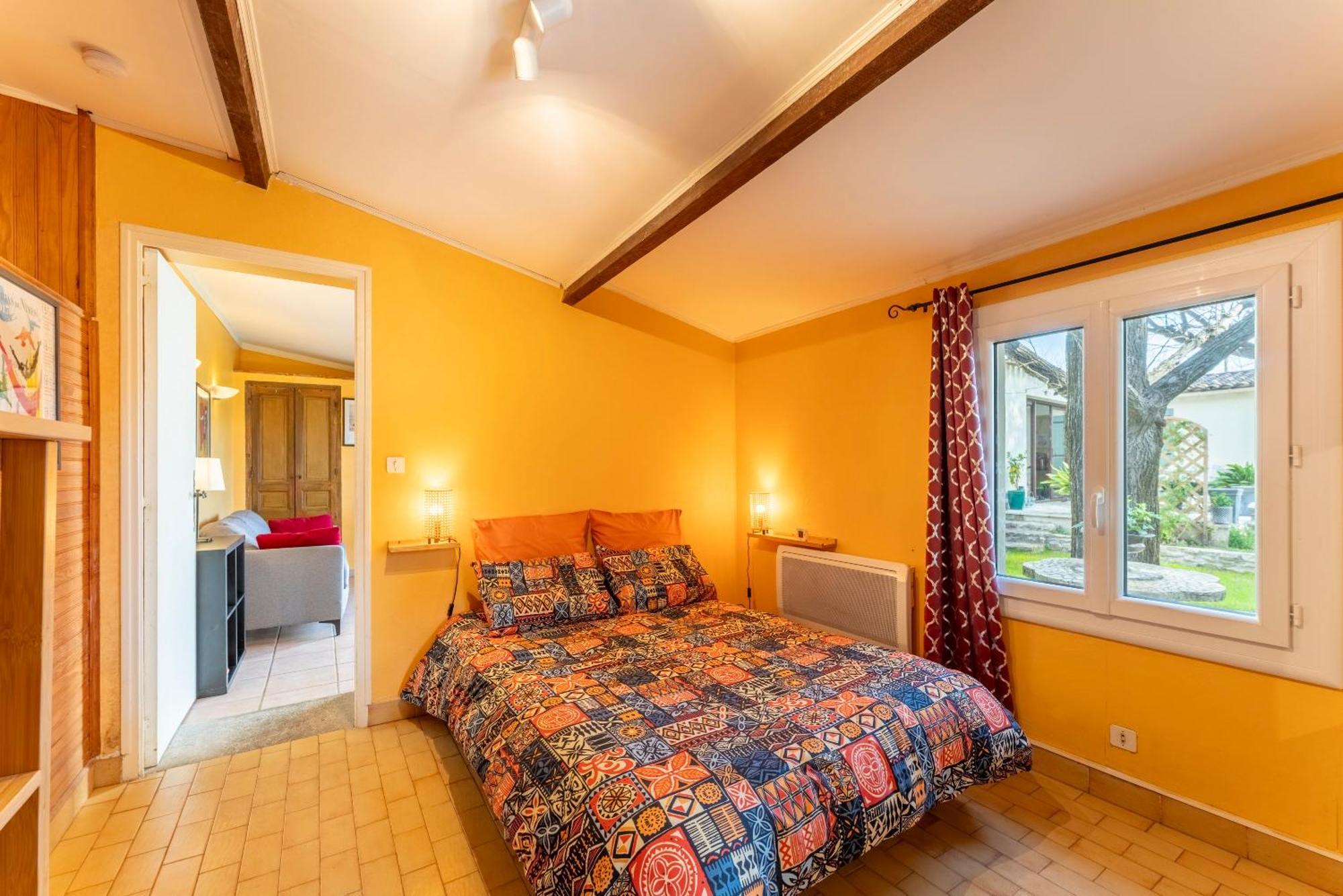 Mazet Proche Golf Villa Nîmes Eksteriør bilde