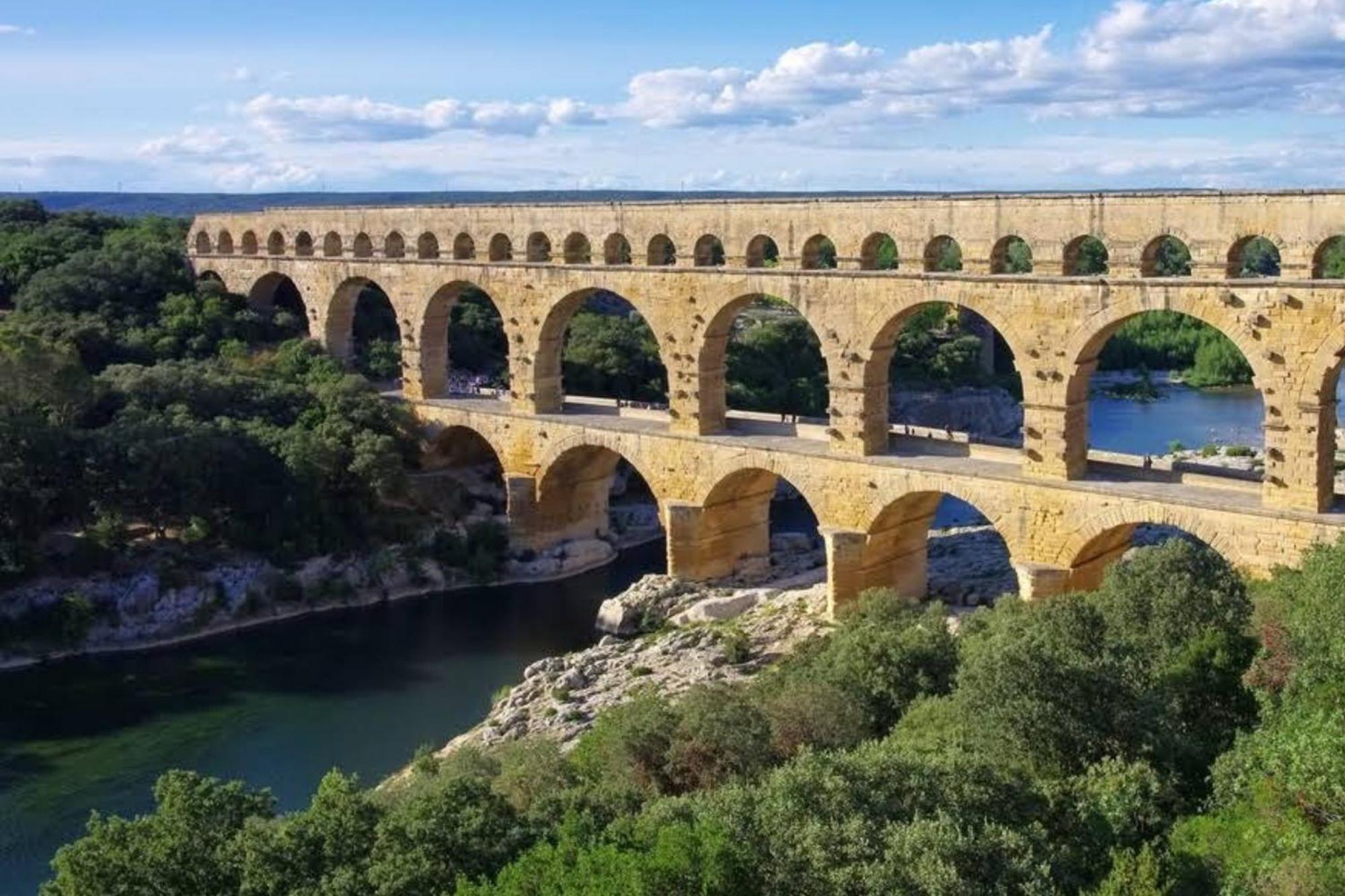 Mazet Proche Golf Villa Nîmes Eksteriør bilde