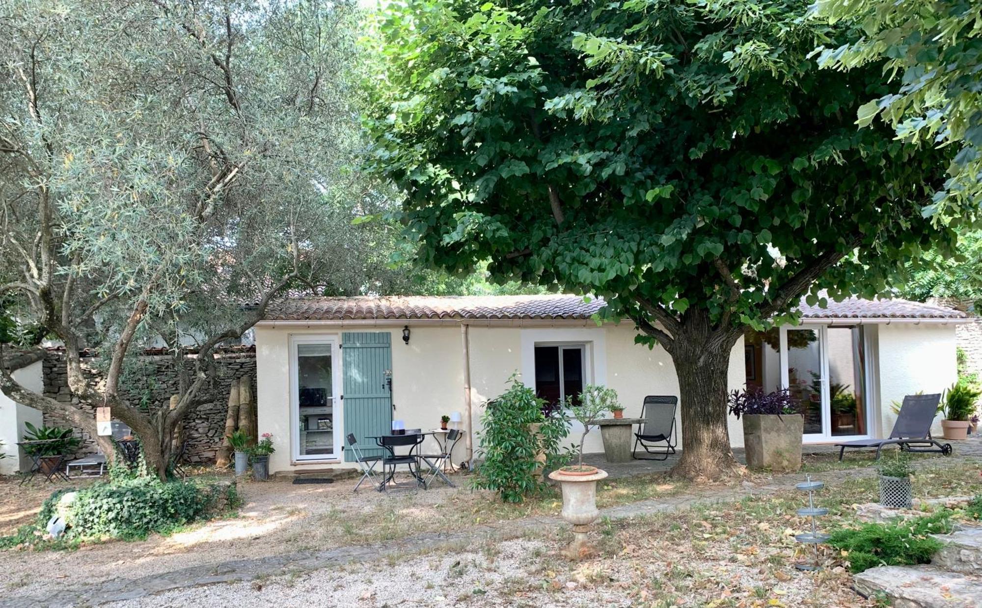 Mazet Proche Golf Villa Nîmes Eksteriør bilde